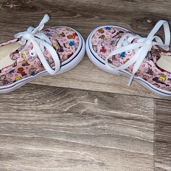 Vans peanuts snoopy dance party limited edition - Picture 4 of 5